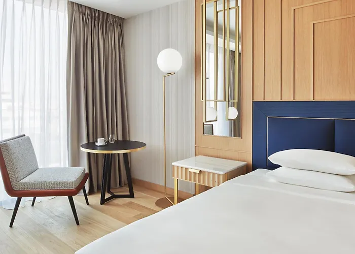 Grand Hyatt AthensAlbergo